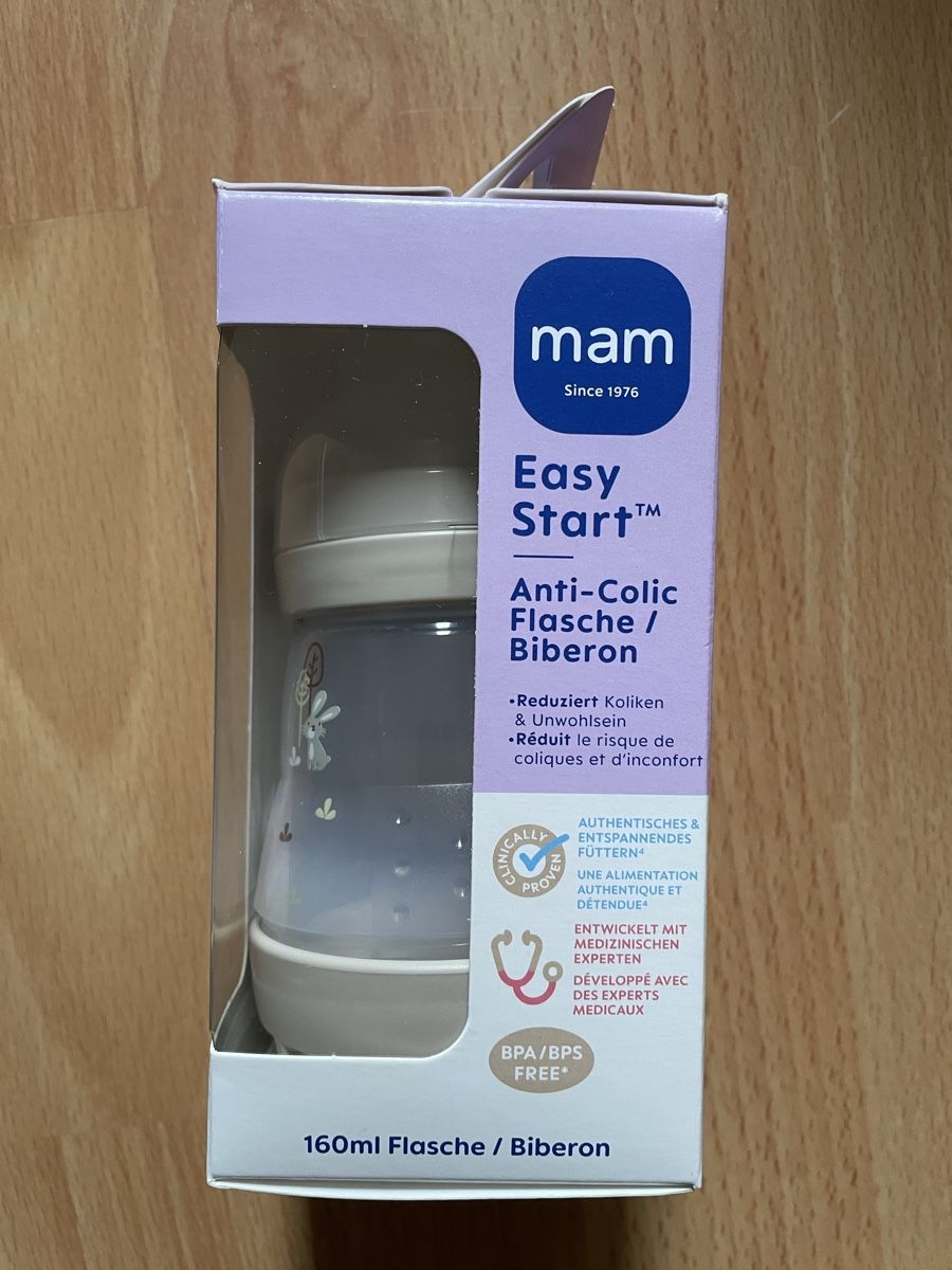 Mam Pasti del neonato: Mam Easy Start Schoppen – Nuovo e nell'imballaggio originale da Niedergösgen venduto da misterio02 2