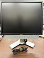 DELL LCD Monitor 19" Model 1908FPt silber/schwarz
