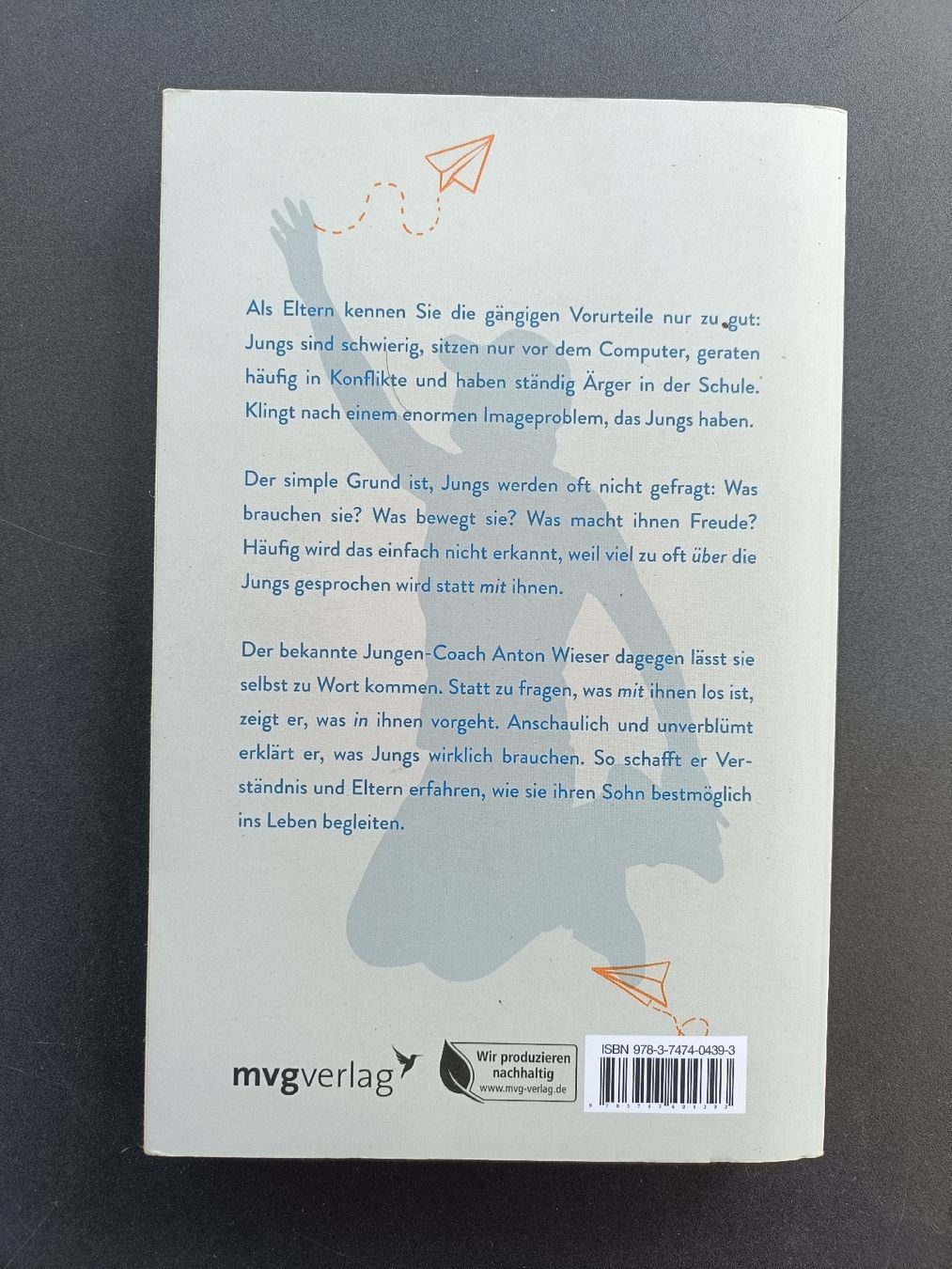 Libri: Boys Up! Das Eltern-Buch – Usato da Buchrain venduto da Siro82 1