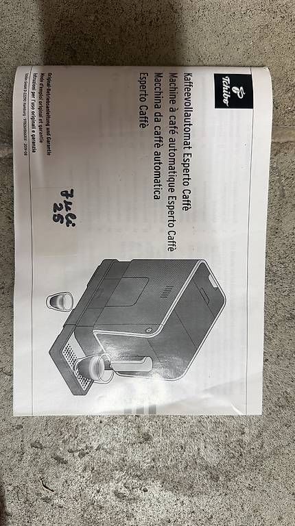 Macchine per caffè & Macchine per espresso: Kaffeemaschine Tchibo – Usato da Veltheim AG venduto da KimiSinger 1