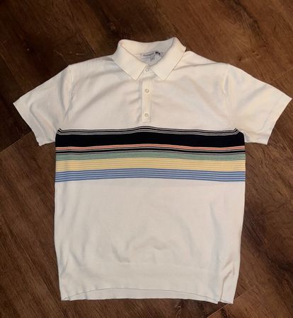 Uniqlo x Jw Anderson polo shirt - S