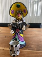 Keramikfigur Basler Fasnacht