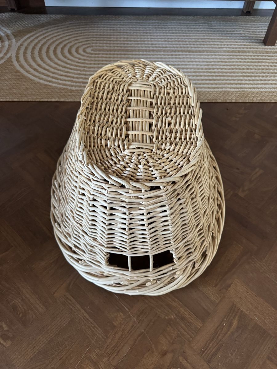 Autres articles pour la maison: Praktischer Korb aus Strohgeflecht – D'occasion à Buchs ZH par crazyhandbaggirl123 4