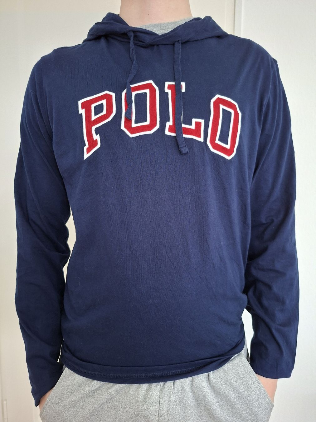 Ralph Lauren Maglioni & Felpe: Ralph Lauren marine à capuche taille M – Usato da Renens VD venduto da ser_j2fn 6