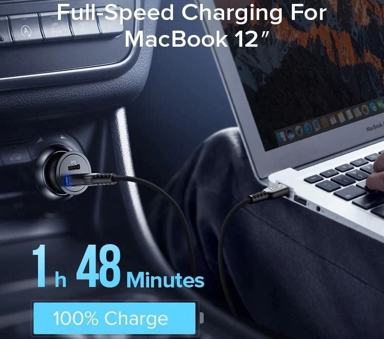 Apple Ladegeräte: Autoladegerät 5A Dual USB Schnellladung – Neu und originalverpackt aus Unterägeri von RmOnline 3