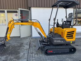 Bagger 1.8T GANZ NEU