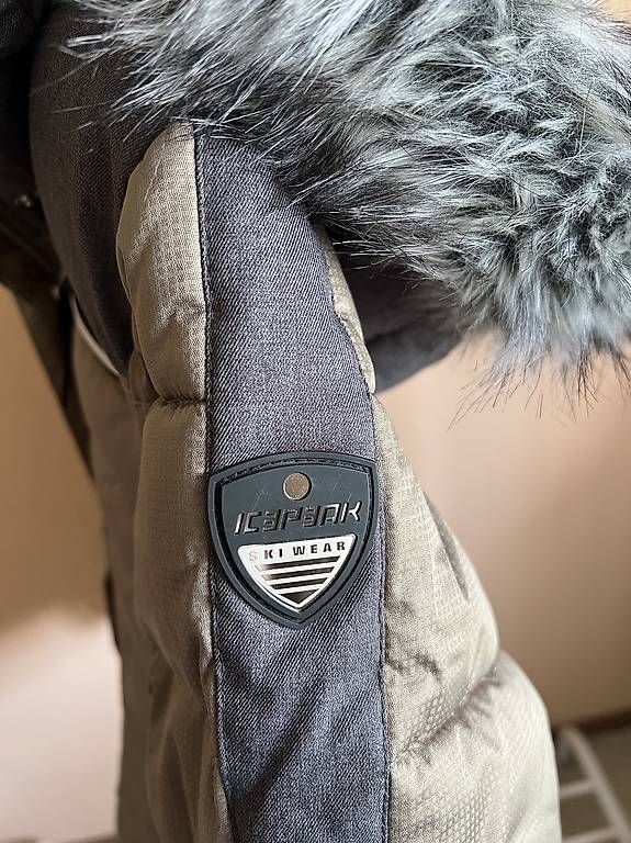 Giacche: Icepeak Ski- & Winterjacke Gr. 38 – Usato da Bern venduto da Happyturtle 3