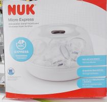 NUK Micro Express Mikrowellen Vaporisator