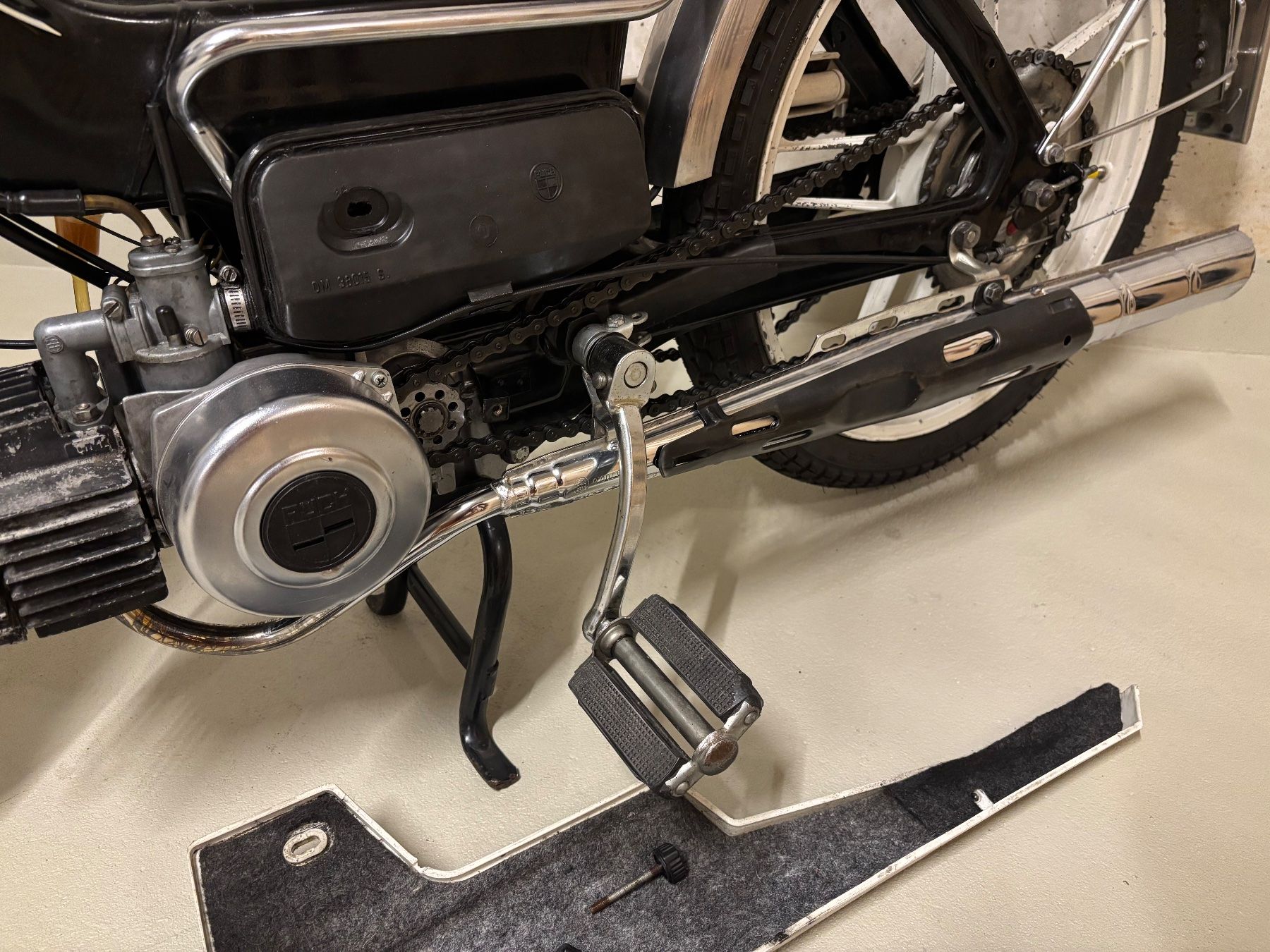 Puch Cyclomoteurs: Puch Maxi N STRADA – D'occasion à Gerlafingen par alpenbrevet 2