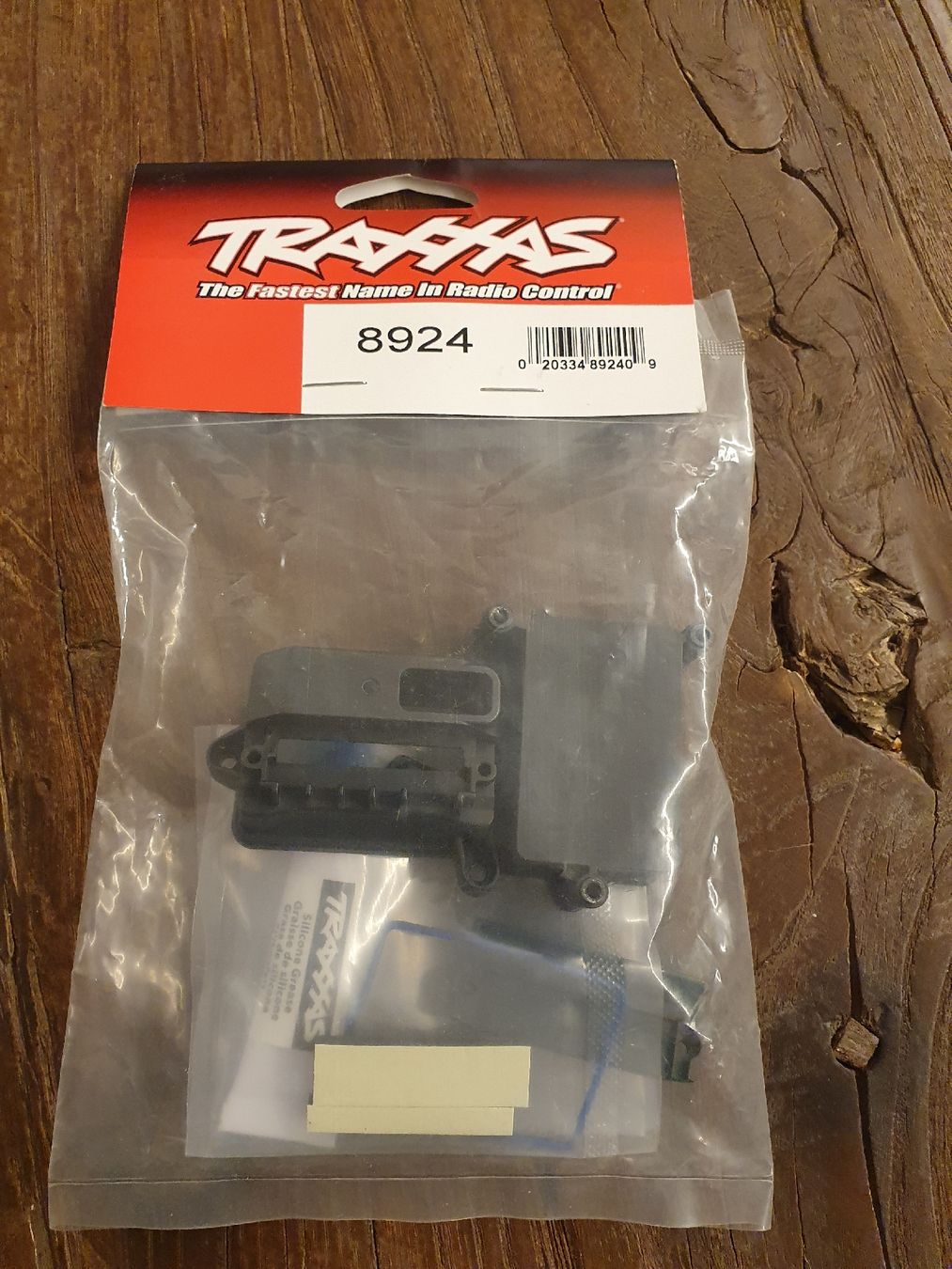 Traxxas Modellismo RC: TRAXXAS Empfängerbox – Nuovo (secondo la descrizione) da Pfäffikon ZH venduto da Domdalion