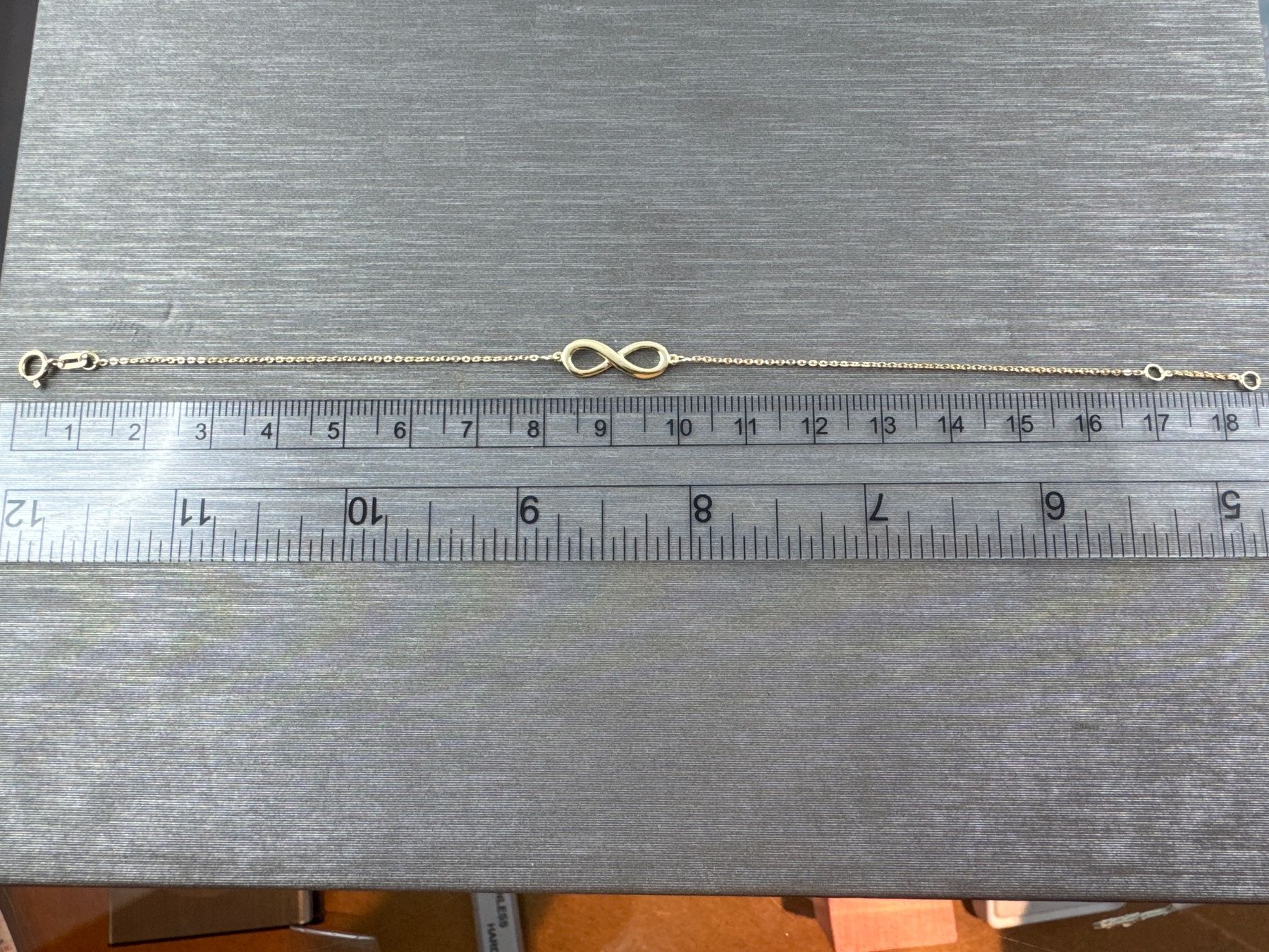 Armbänder & -reifen: Armkette 750 Gold – Gebraucht aus Niederuzwil von leo_8857 4