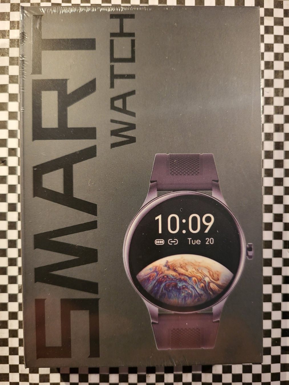 Smart Smartwatch: SMART WATCH NEU ungeöffnet !!! – Nuovo e nell'imballaggio originale da Dübendorf venduto da Wiplala