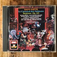 Saint-Saens - Carnaval des animaux