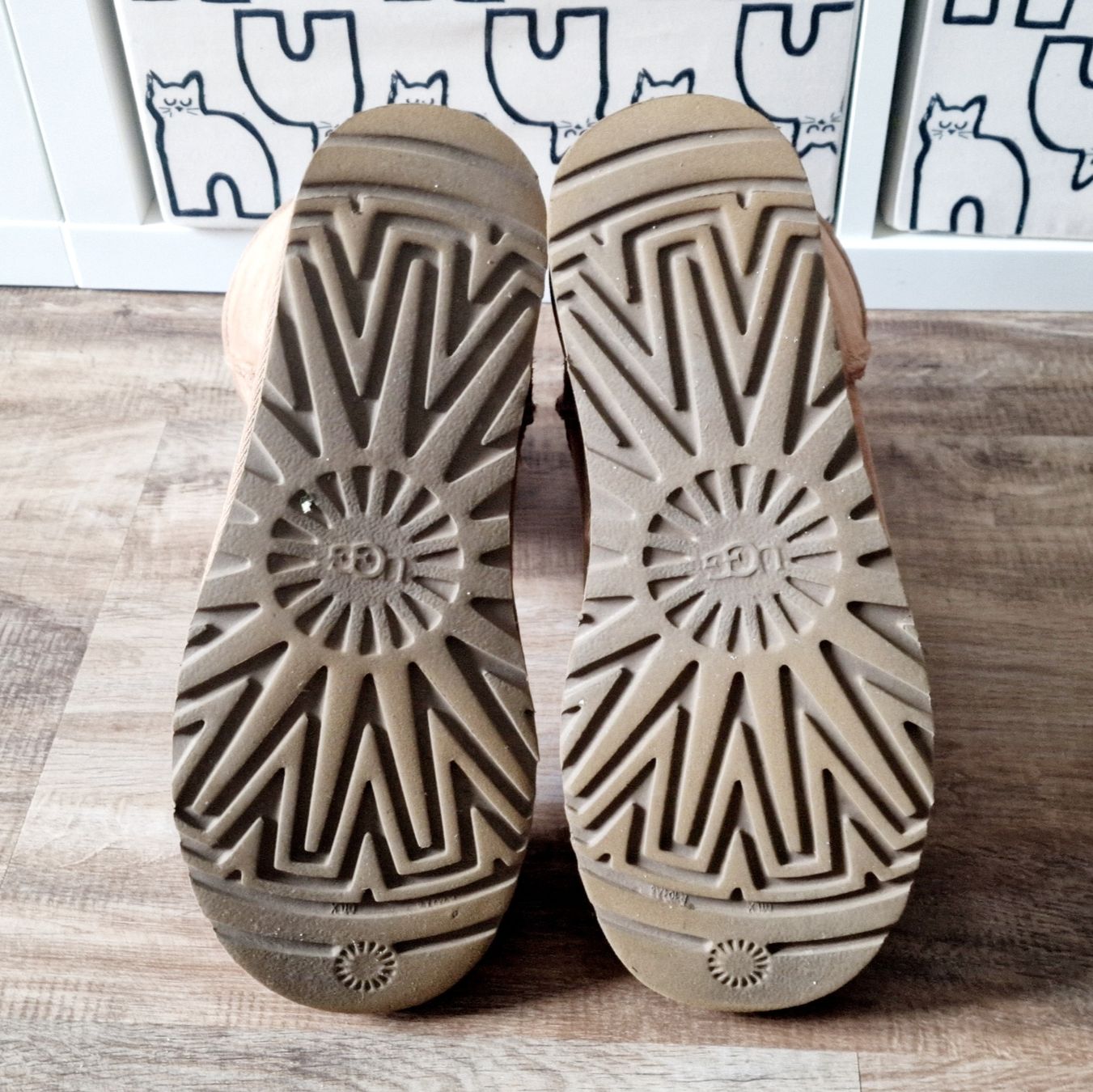Ugg Damenschuhe: UGG Stiefel – Neu (gemäss Beschreibung) aus Olten von papalbina 3