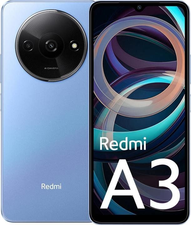 Xiaomi Telefoni cellulari / Smartphones: Neuwertiges Xiaomi Redmi A3 – Nuovo (secondo la descrizione) da Ostermundigen venduto da Dave36