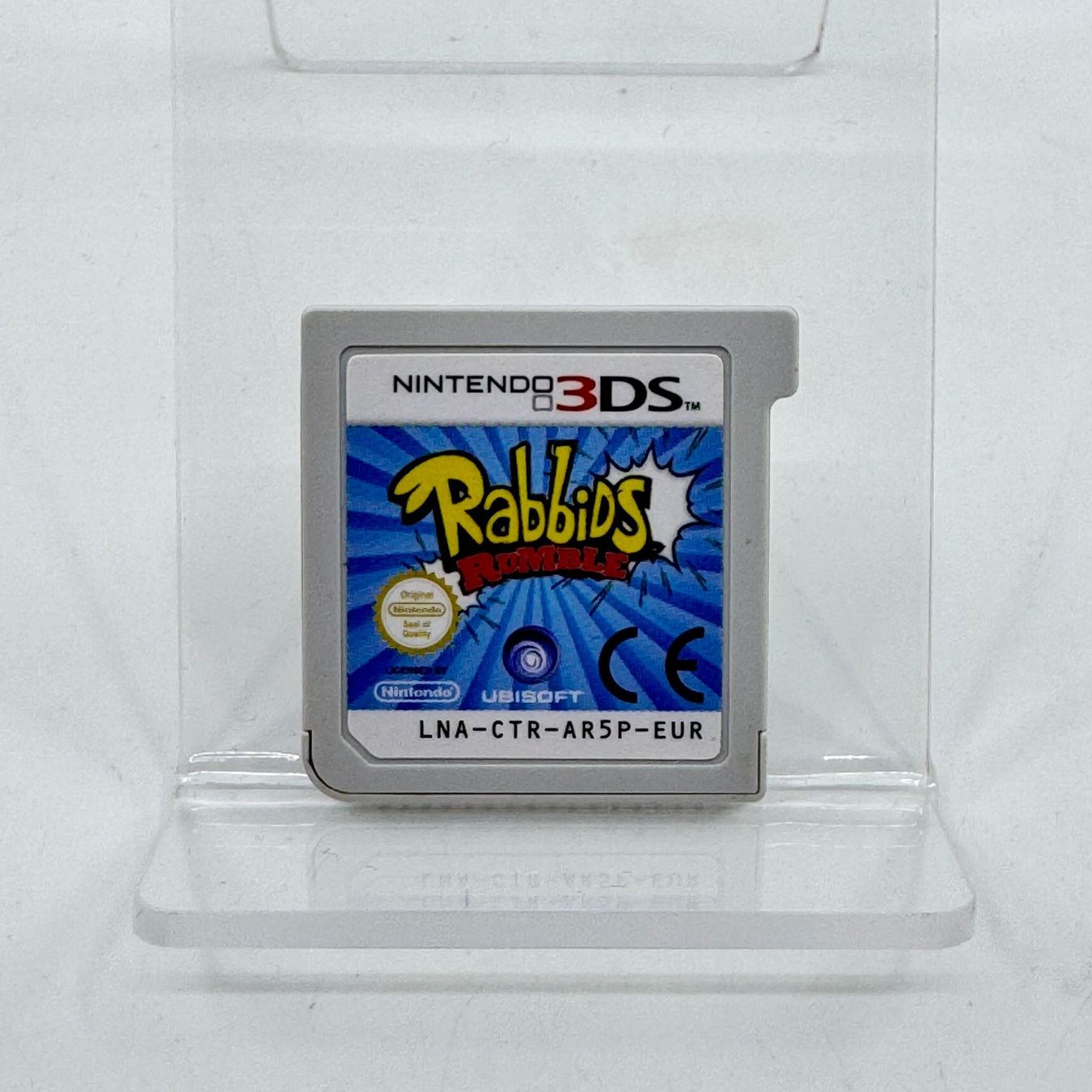 Giochi: Rabbids Rumble (Nintendo 3DS) – Usato da Herisau venduto da Seyashop1