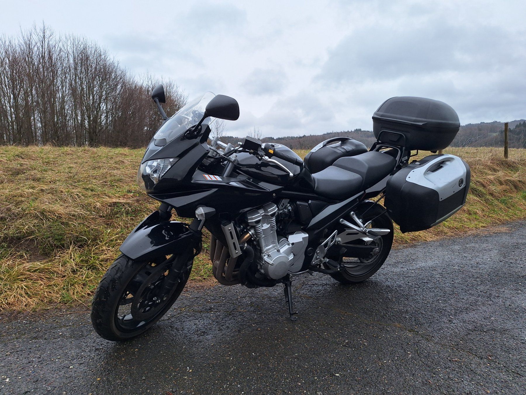 Suzuki Touring: SUZUKI GSF SA 1250 – Usato da seon venduto da Wormdiver