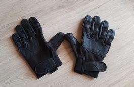 Gants en cuir pour l'été S