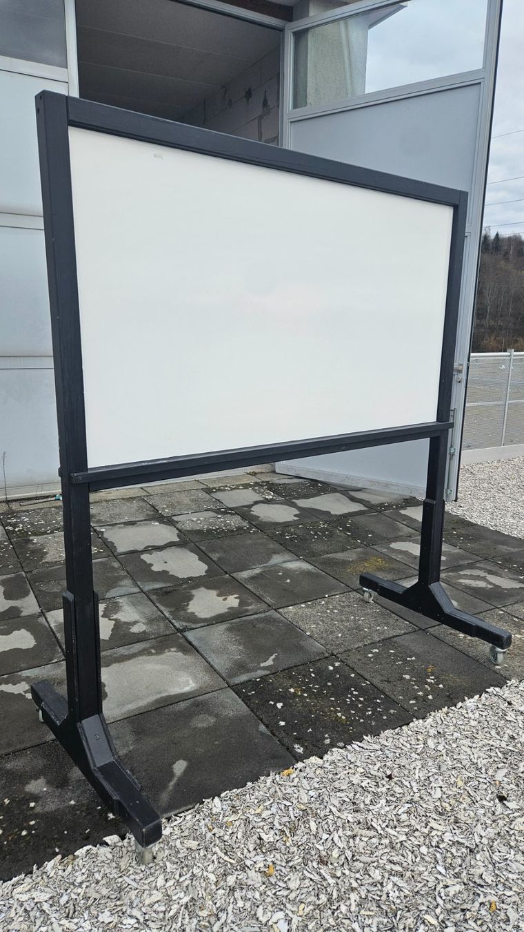 Lavagne: Blackboard / Whiteboard – Usato da Oftringen venduto da inf_2vgc 1