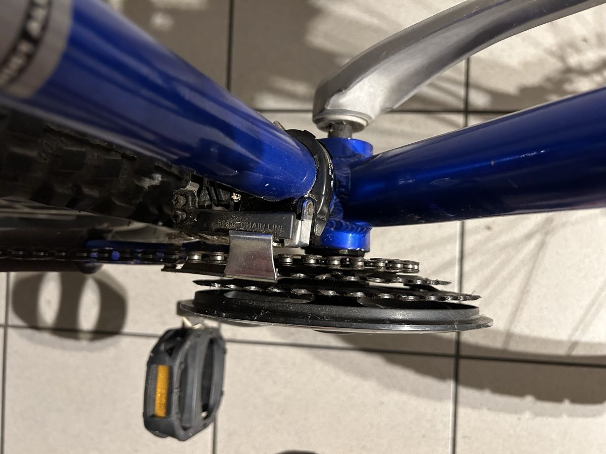 Biciclette: Mountainbike – Usato da Langenthal venduto da elk_2qw5 4