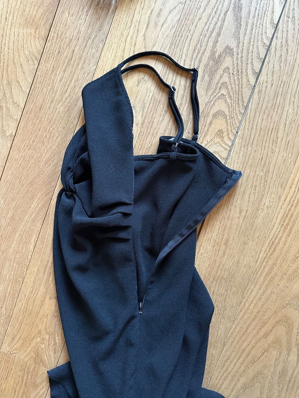 Mango Vestiti: Sommerkleid Mango XS schwarz – Usato da Bern venduto da IrisBern 5