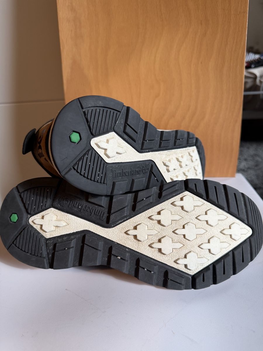 Timberland Scarpe da uomo: Schuhe timberland  – Usato da Zurich venduto da Alinecnicolet 4