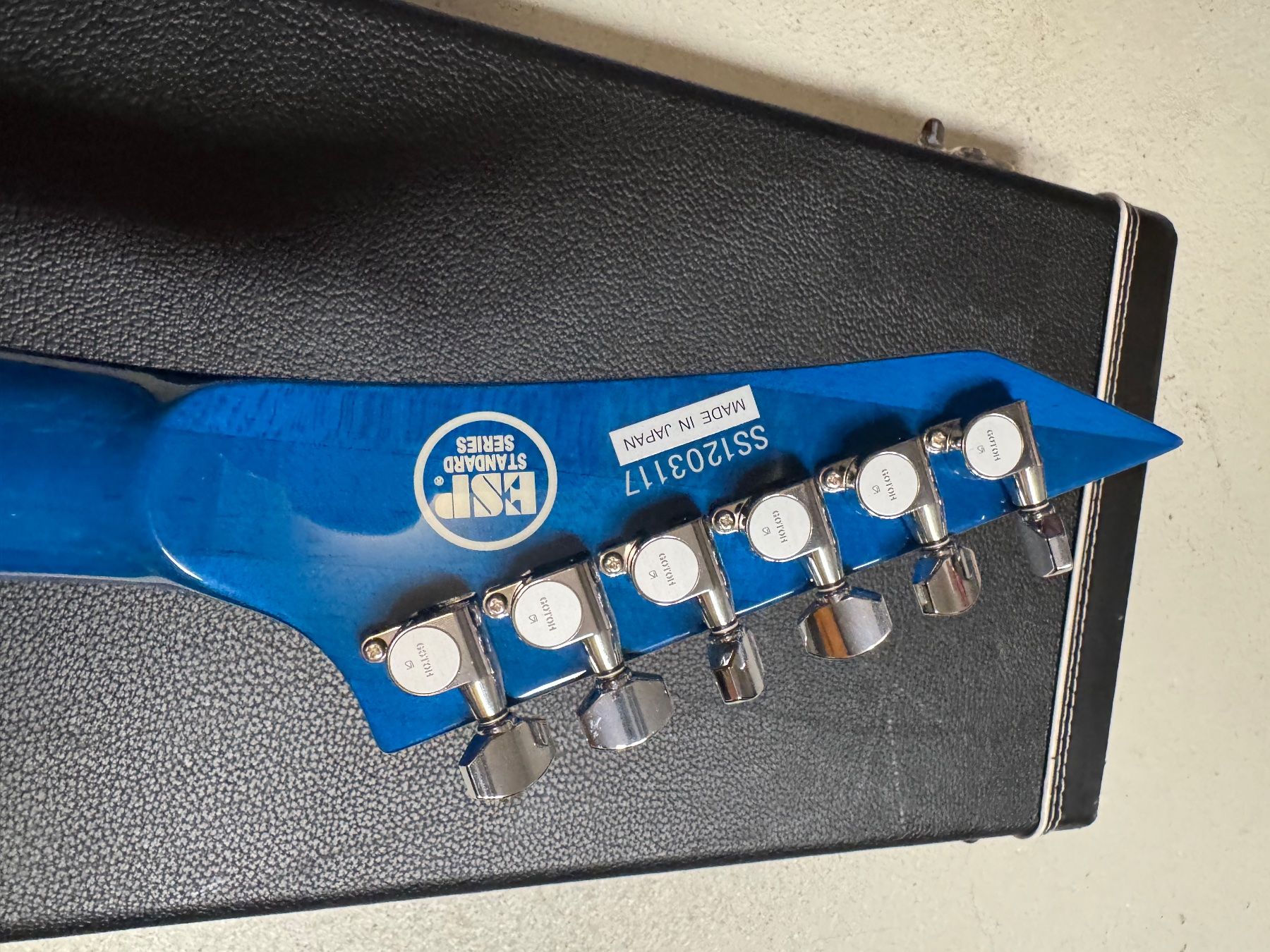 Strumenti musicali: ESP Horizon Standard Edition – Usato da Pfäffikon ZH venduto da MM8619 3