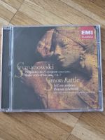 CD: Szymanowski: Symphonie Nr. 4, Violin Concerto No. 1 & 2 