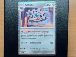 Cliticlic HOLO (063/086) - BLK FR -Foudre Noire - EV10.5