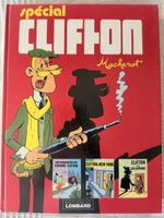 BD Spécial Clifton par Macherot Éditions du Lombard