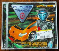 Future Trance Vol. 35