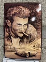 James dean porsche spider
