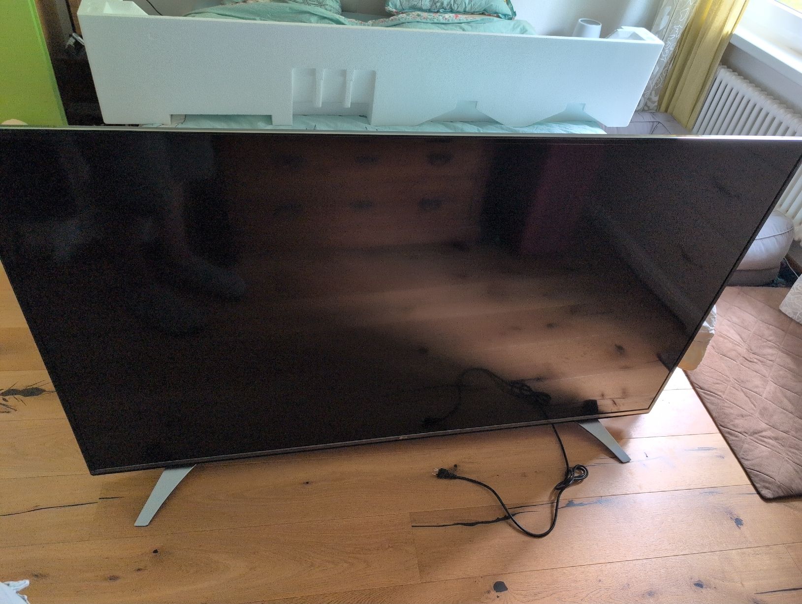 LG Appareils TV: LG 70uf772v webOS TV – D'occasion à Zumikon par tizilogic