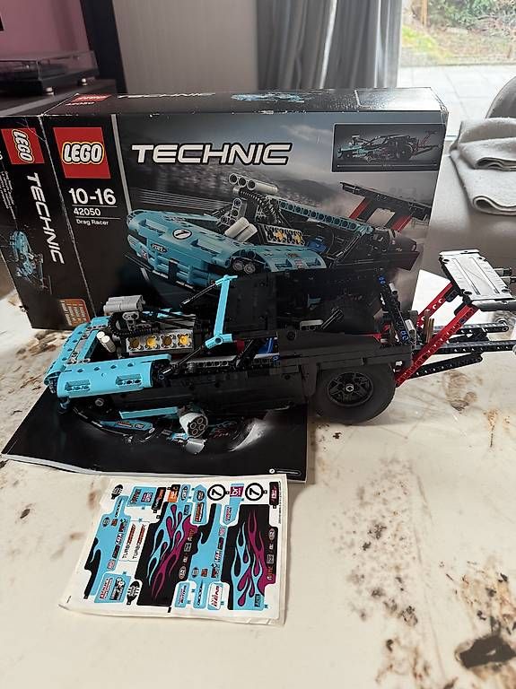 Lego Kit di costruzioni: Lego Technic 42050 – Usato da Muttenz venduto da Janine1975