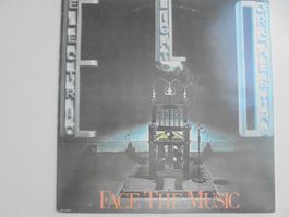Electric Light Orchestra ( ELO ) " Face The Music " 1978 VG+
