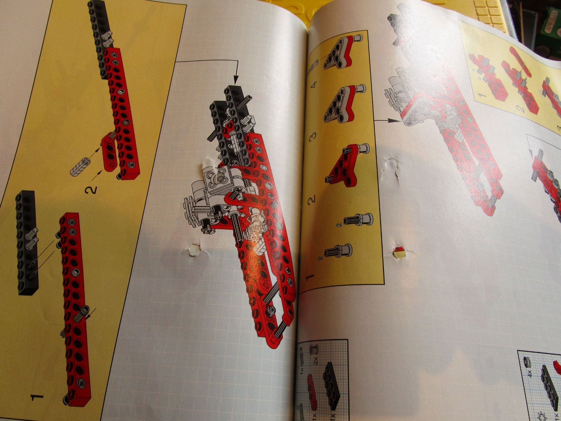 Technics Jeux de construction: Lego Technic. – D'occasion à Leytron par ACLEONARD01 3