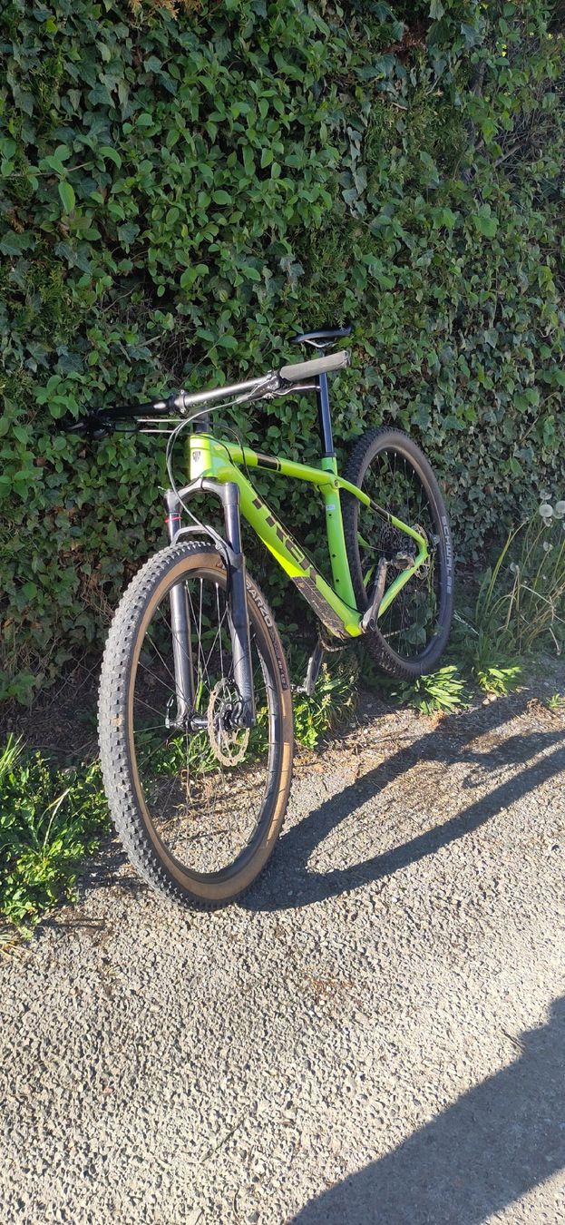 Biciclette: VTT Trek Pro Caliber 9.6 – Usato da Delémont venduto da corinnechampion 1
