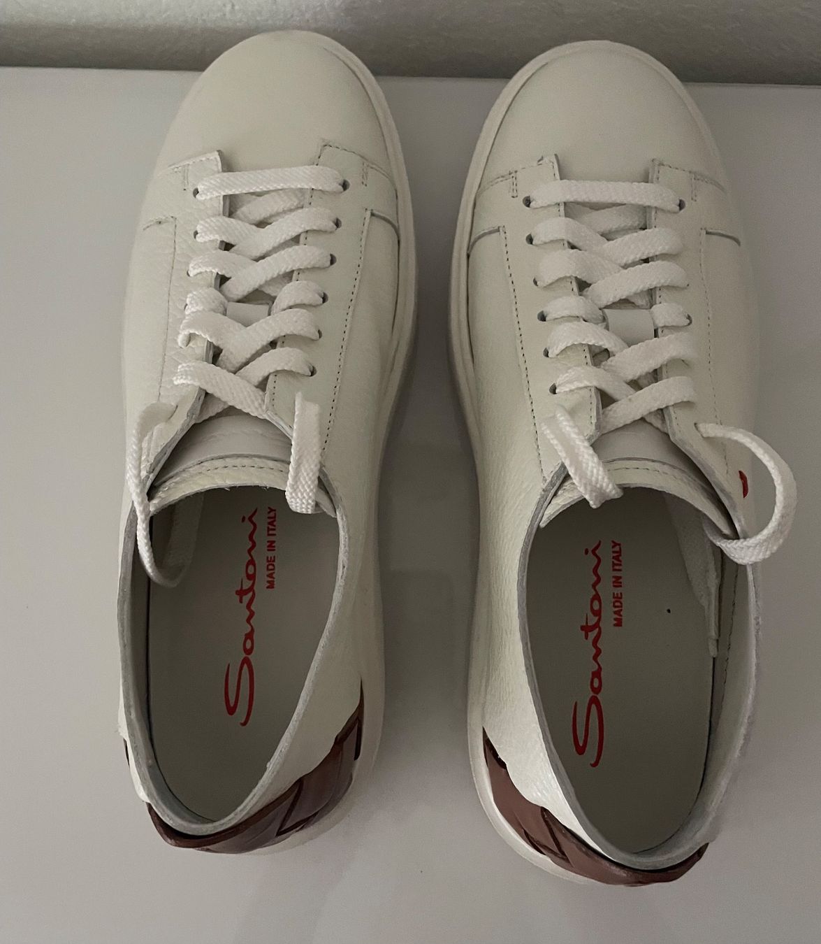 Santoni Scarpe da donna: Santoni Sneakers Gr. 38,5 – Nuovo (secondo la descrizione) da Schaffhausen venduto da London114 3