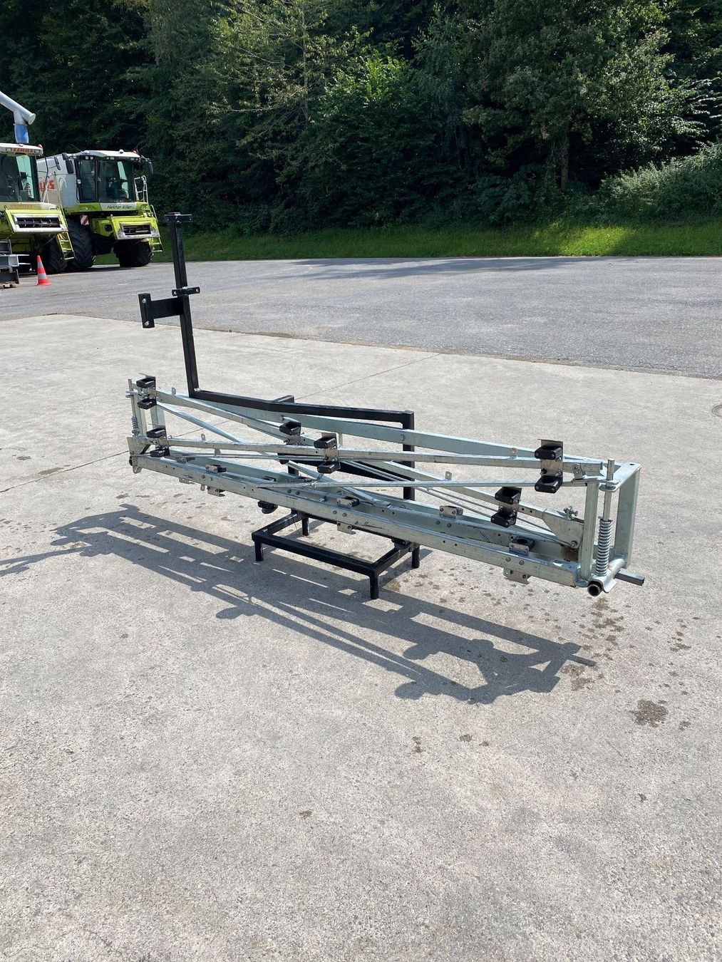 Tutte le macchine: Spritzgestänge 12m – Usato da Rizenbach venduto da Farmwork 1