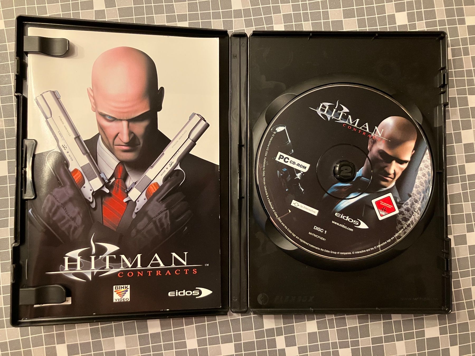 Giochi: Hitman Contracts - PC (2004, deutsch) – Usato da Winkel venduto da Asdas87 2