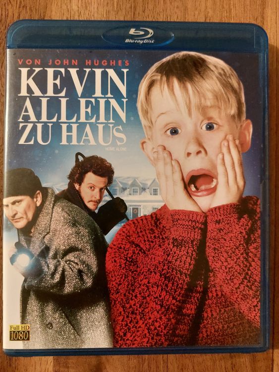 Blu Ray - Kevin Allein Zu Haus | Kaufen Auf Ricardo