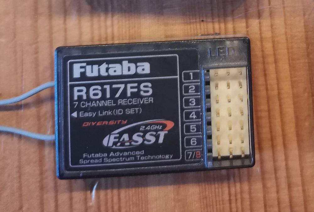 R617FS Empfänger (Gebraucht) in Allschwil für CHF 50 – mit Lieferung ...