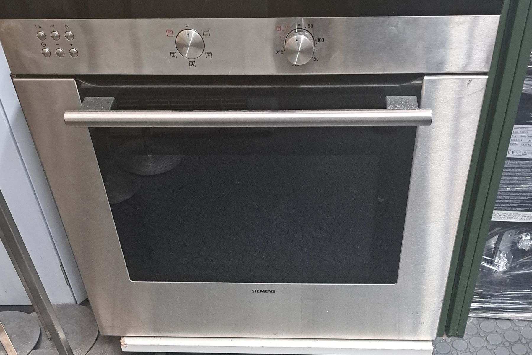 Siemens Forni: Backofen – Usato da Sarnen venduto da Me.A