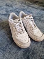 Nike Air Force 1 Weiss Gr. 39
