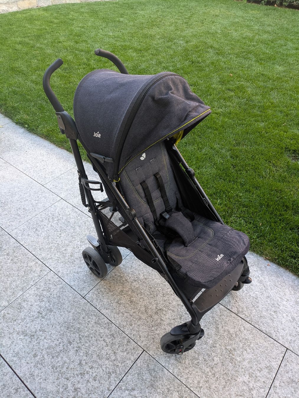 Joie Carrozzine: Joie Buggy Dunkelblau – Usato da Embrach venduto da lukasA