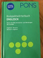 PONS Compact English Dictionary 📚