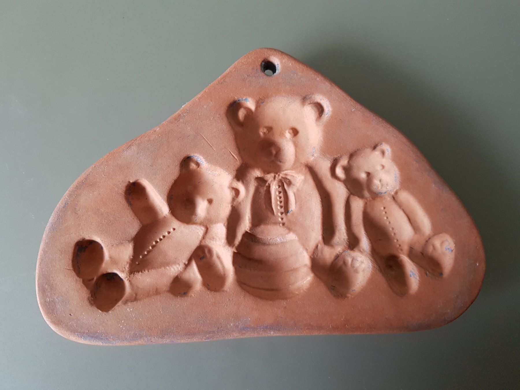 Backformen: Teddy Bären Model / Backform verwendbar – Gebraucht aus Riehen von robs2026 2