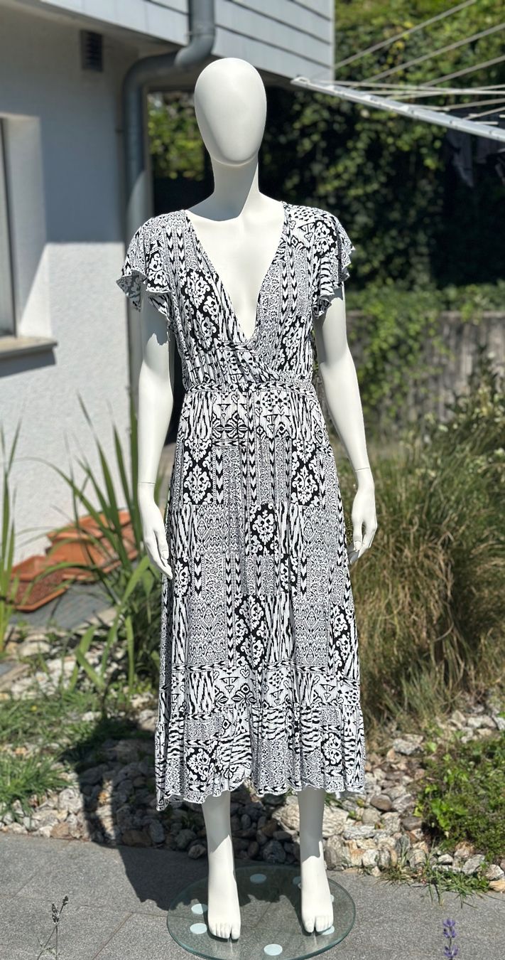 Vestiti: ☀️☘️🌻 Sommerkleid Gr. M – Usato da Zufikon venduto da Modestil365 1