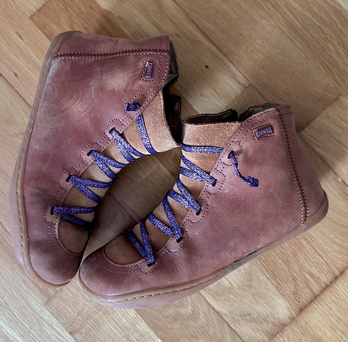 Camper Chaussures filles: Camper Peu Cami Barefoot – D'occasion à Dürrenroth par tvy_bh56 2