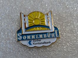 Ansteckpin 266: Kantonalbank Sonnenbühl